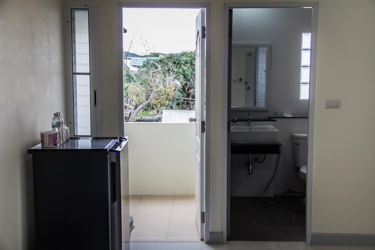Plern Pitch Residence Pak Chong Exterior foto