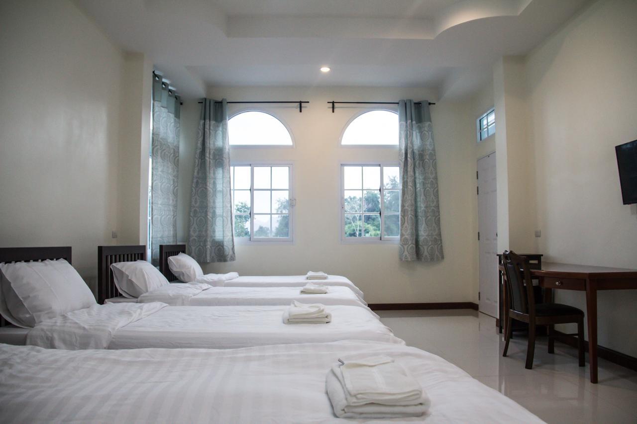 Plern Pitch Residence Pak Chong Exterior foto